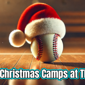 Christmas Break Foundations (8-11yrs) Camp