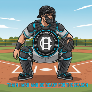 3 - WINTER (Jan-Mar) Specialty CATCHING Clinic (10-17 years)